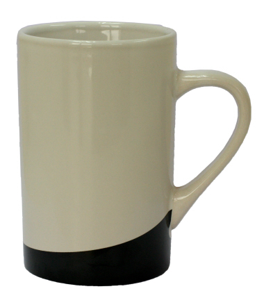 Wave Ceramic Mug (10 oz)